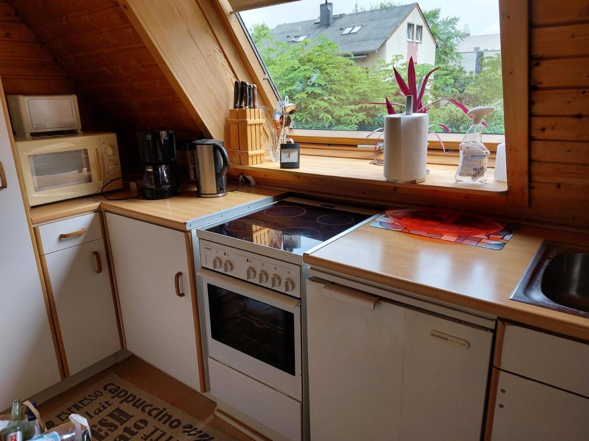 Ferienwohnung Heucke Berlin Eksteriør bilde