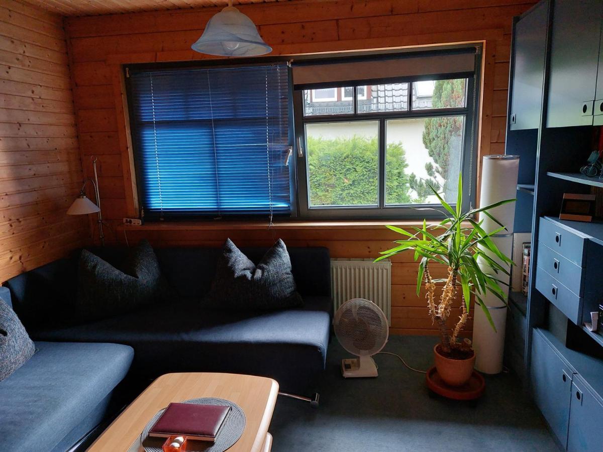 Ferienwohnung Heucke Berlin Eksteriør bilde
