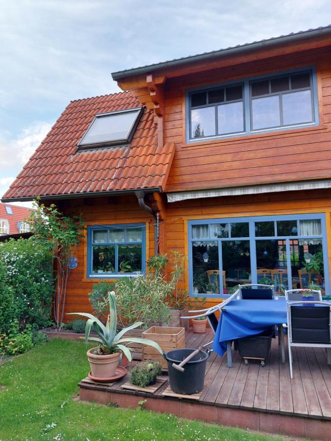 Ferienwohnung Heucke Berlin Eksteriør bilde