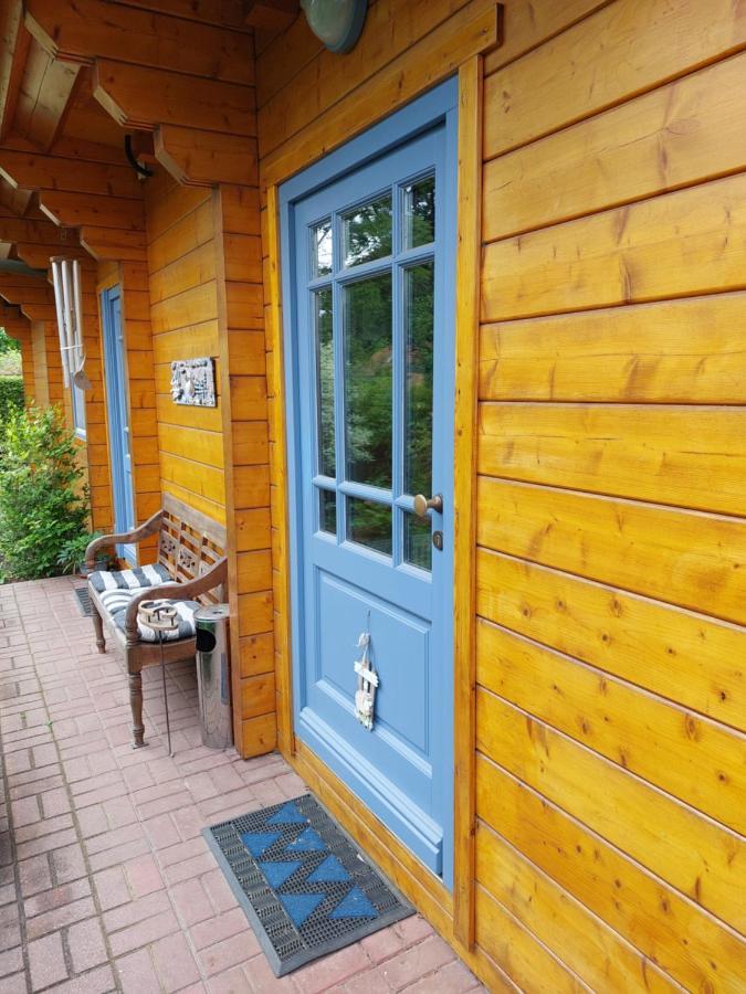 Ferienwohnung Heucke Berlin Eksteriør bilde