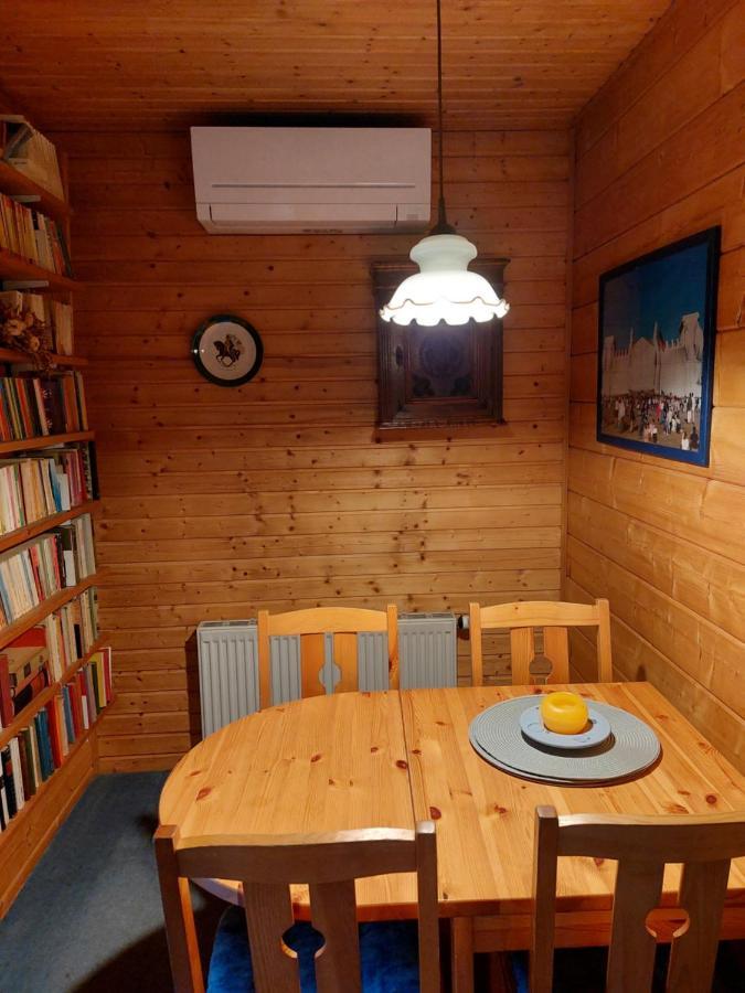 Ferienwohnung Heucke Berlin Eksteriør bilde