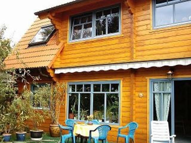 Ferienwohnung Heucke Berlin Eksteriør bilde