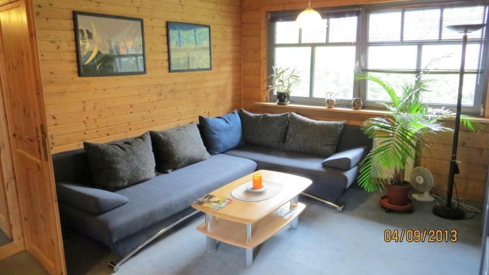 Ferienwohnung Heucke Berlin Eksteriør bilde