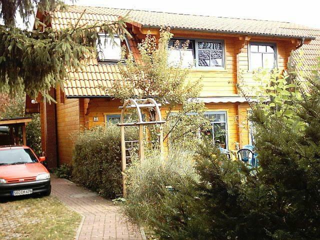 Ferienwohnung Heucke Berlin Eksteriør bilde